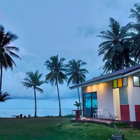 Baan Be Beach Lang Suan Экстерьер фото