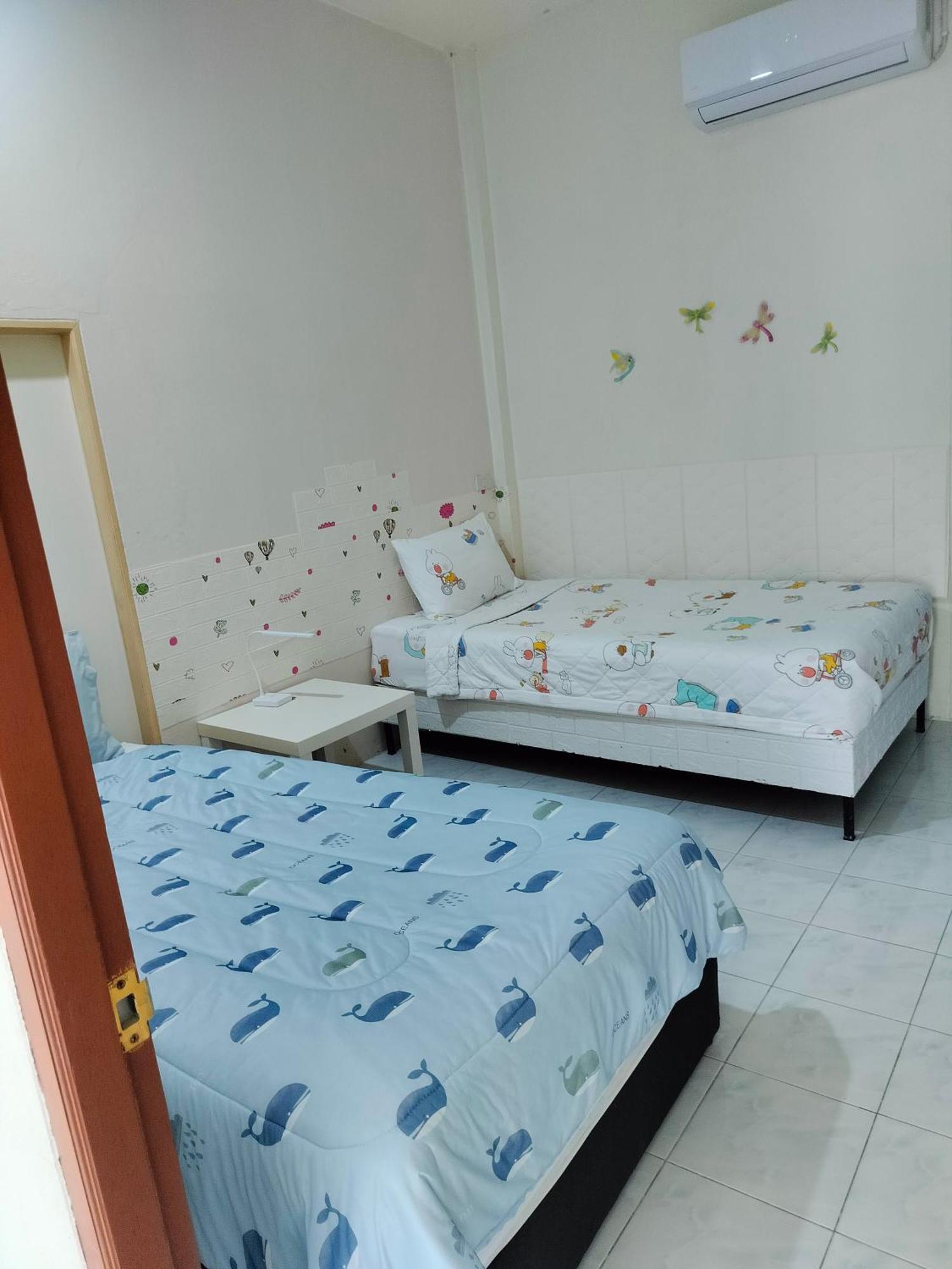 Baan Be Beach Lang Suan Экстерьер фото