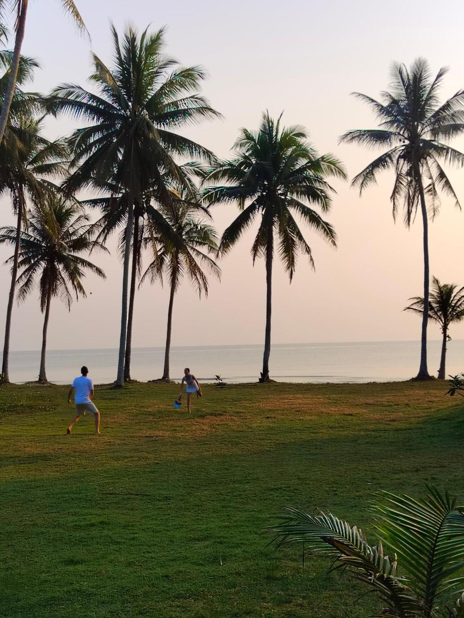 Baan Be Beach Lang Suan Экстерьер фото