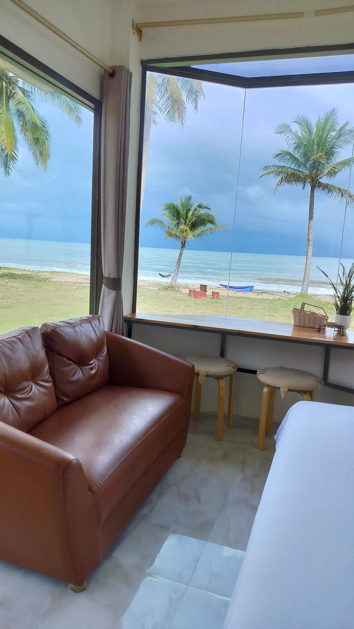 Baan Be Beach Lang Suan Экстерьер фото