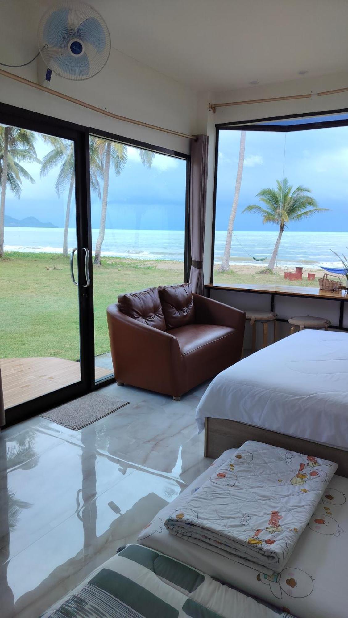 Baan Be Beach Lang Suan Экстерьер фото