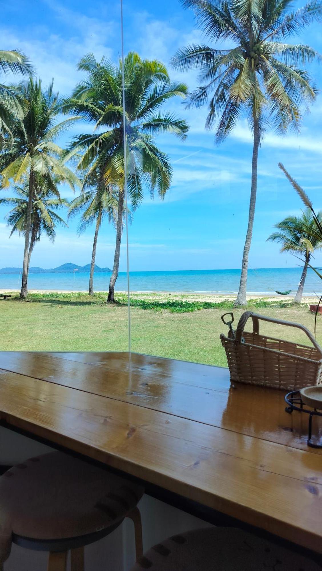Baan Be Beach Lang Suan Экстерьер фото