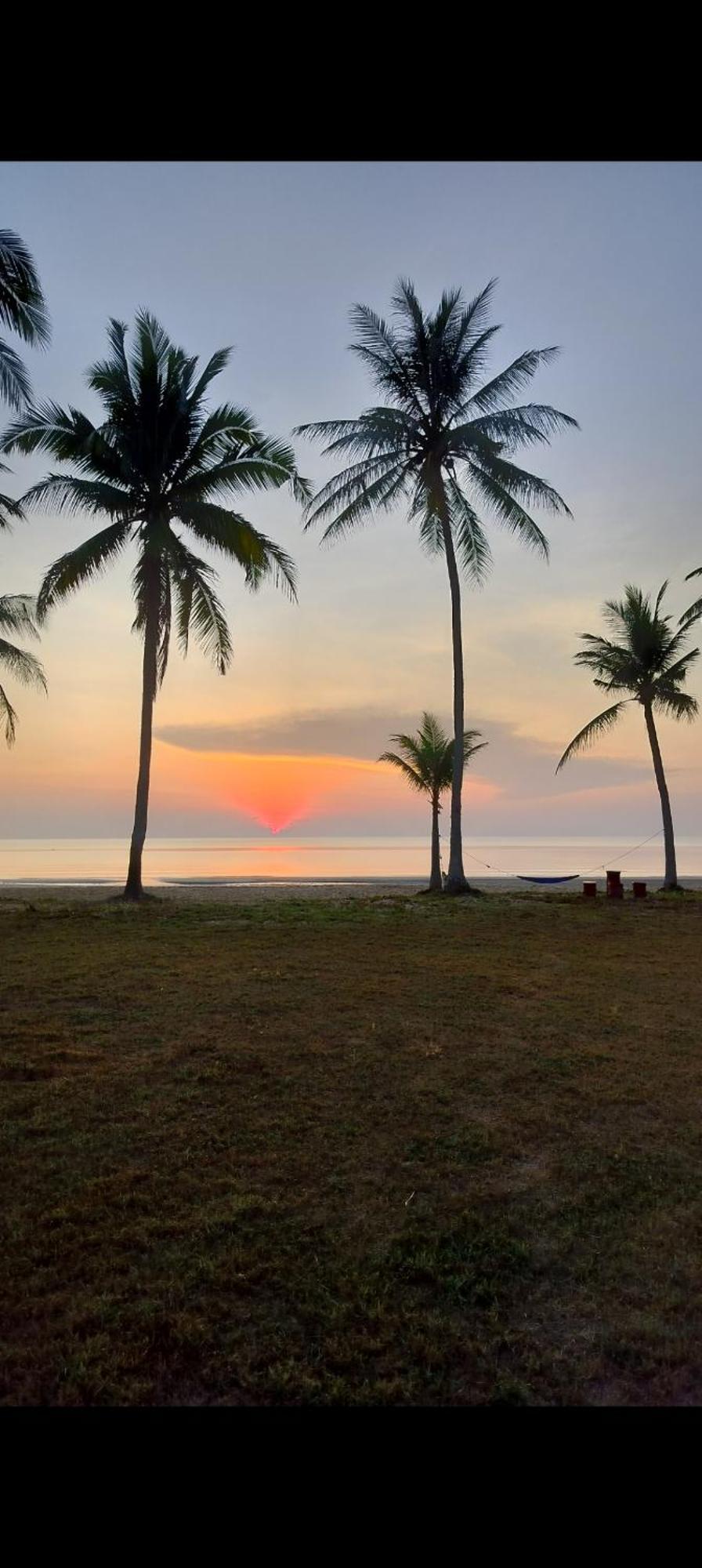 Baan Be Beach Lang Suan Экстерьер фото