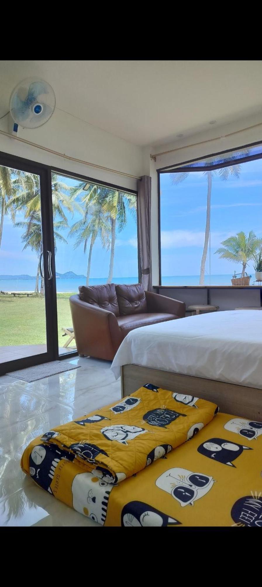 Baan Be Beach Lang Suan Экстерьер фото
