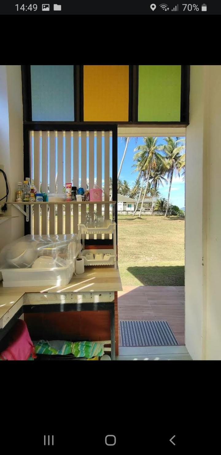 Baan Be Beach Lang Suan Экстерьер фото
