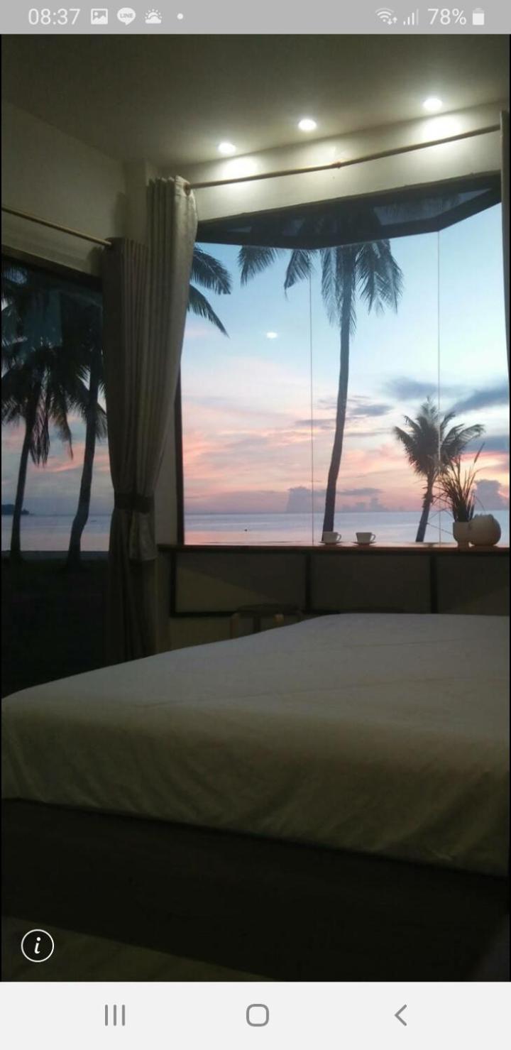 Baan Be Beach Lang Suan Экстерьер фото